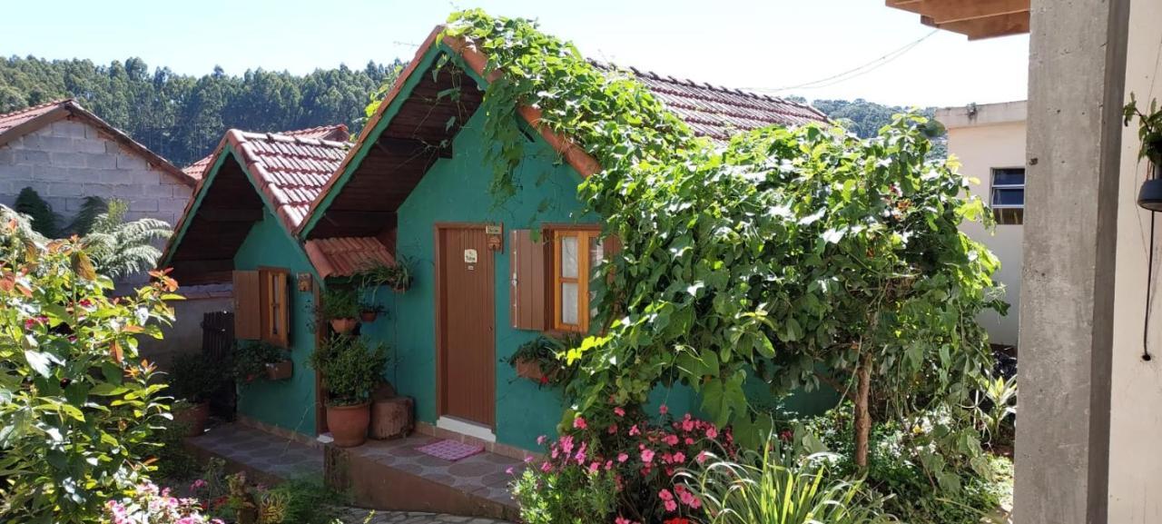 Casa Moreira'S Chales Monte Verde  Exterior photo