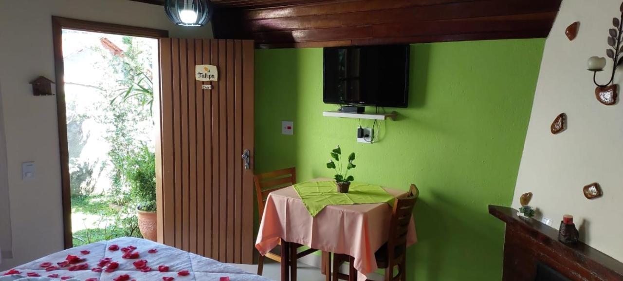 Casa Moreira'S Chales Monte Verde  Exterior photo