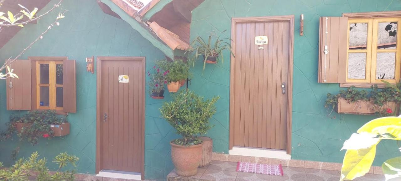 Casa Moreira'S Chales Monte Verde  Exterior photo