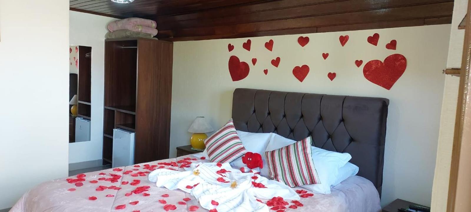 Casa Moreira'S Chales Monte Verde  Room photo