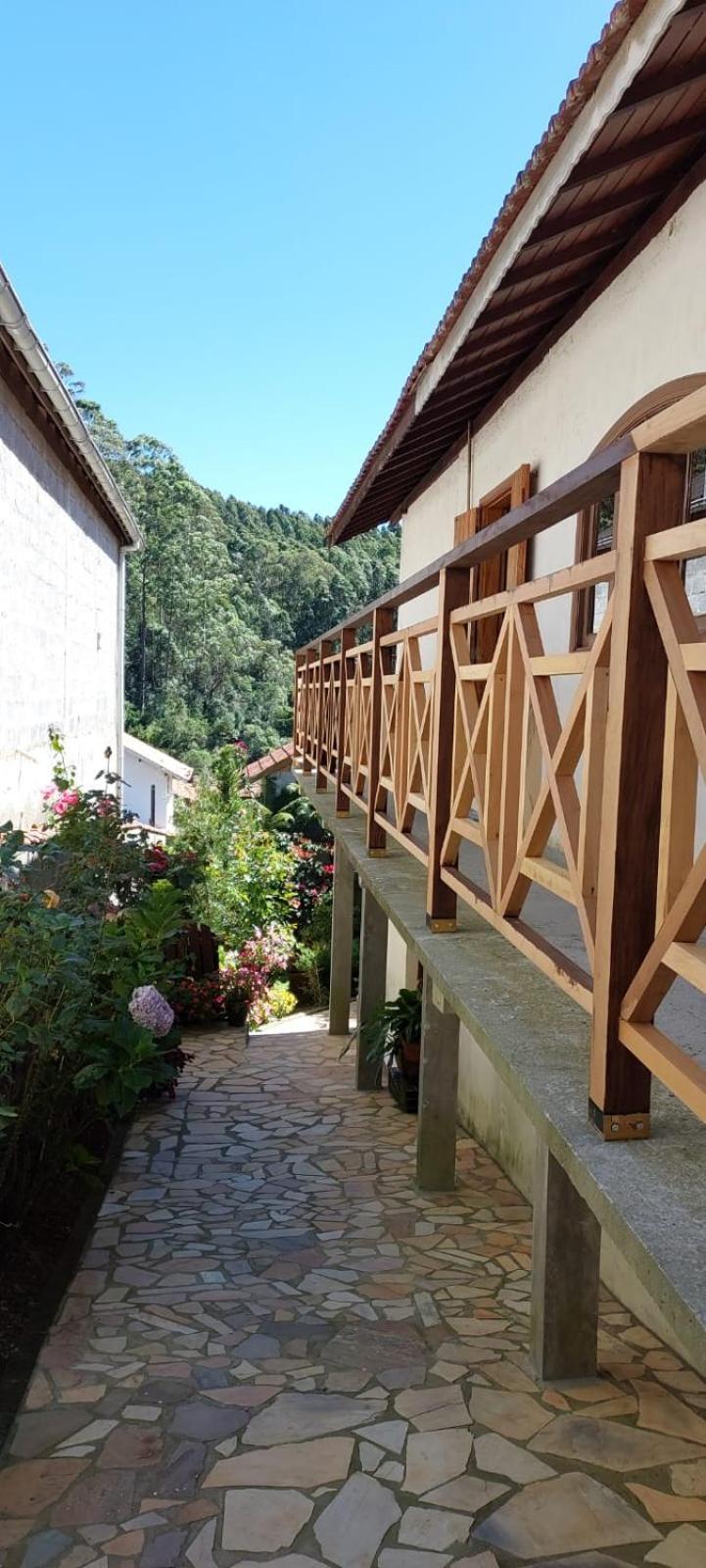 Casa Moreira'S Chales Monte Verde  Room photo